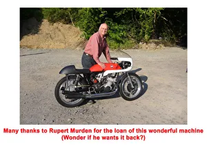 Gilera Prints: A wonderful exhibit