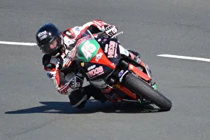 Xavier Denis (Kawasaki) 2015 Lightweight TT