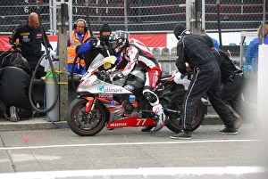 Xavier Denis Prints: Xavier Denis (Kawasaki) 2016 Senior TT