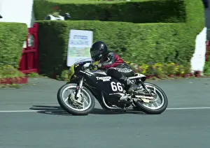 York Runte (Triumph) 2004 Senior Classic Manx Grand Prix