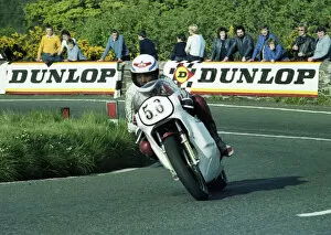 Yvan Beaud (Yamaha) 1983 Senior Classic TT
